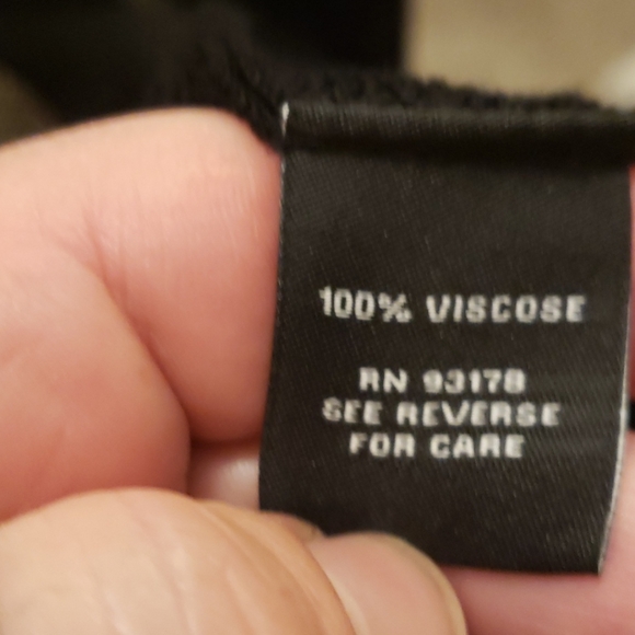 Sleeveless net womens mesh cardigan size L - Picture 4 of 6